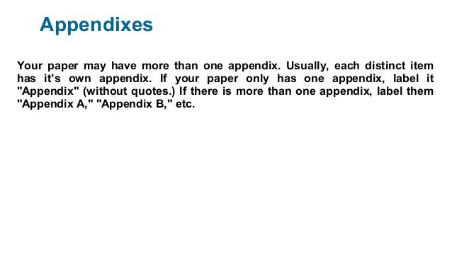 35 How To Label Appendix Labels Design Ideas 2020