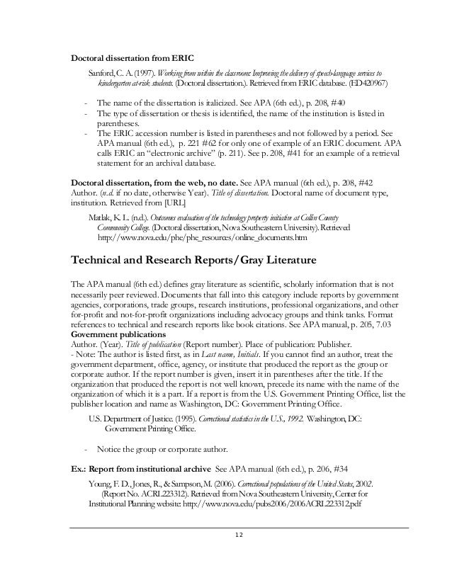abstract of a research paper graphical