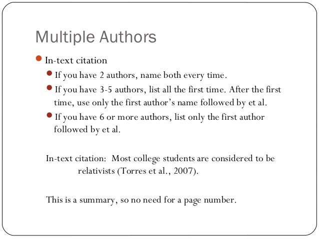 Apa 6th for ru students swk