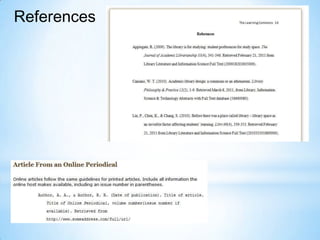 References

 