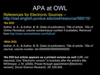 Start Your Search
• Go to “Databases”
• Click on “Subject”
• Select “Education”
 