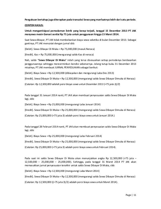 Perbedaan ADJUSTMENT, RE-CLASS & CORRECTION dalam jurnal entry