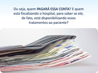 Este primeiro levantamento da Operação Uniforme resultou na
elaboração do artigo “Diferenças no tratamento sistêmico do
câncer no Brasil: meu SUS é diferente do teu SUS”, publicado no
Brazilian Journal of Oncology, mostrando que sim, existe uma
grande diferença dos tratamentos oferecidos aos pacientes do SUS
em todo o país.
 