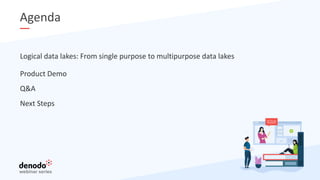 Logical Data Lakes: From Single Purpose to Multipurpose Data Lakes ...