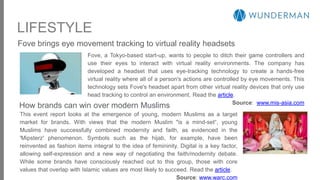 LIFESTYLE
Fove brings eye movement tracking to virtual reality headsets
Fove, a Tokyo-based start-up, wants to people to d...
