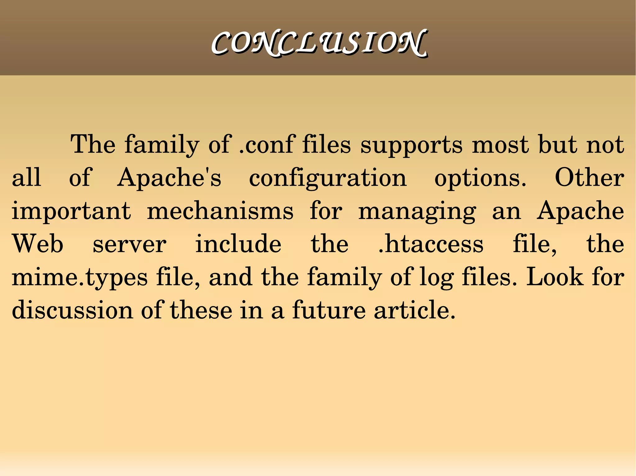 HTTP is an application layer network protocol built on top of TCP. HTTP clients (such as Web browsers) and servers communicate via HTTP request and response messages. The three main HTTP message types are GET, POST, and HEAD. 