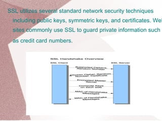 The Apache Web  Server has HTTP 