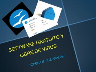 software libre Apache