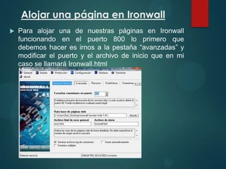 Apache practica | PPTX
