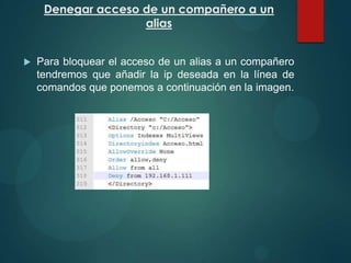 Apache practica | PPTX