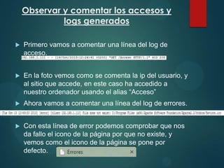 Apache practica | PPTX