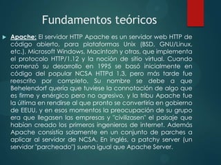 Apache practica | PPTX