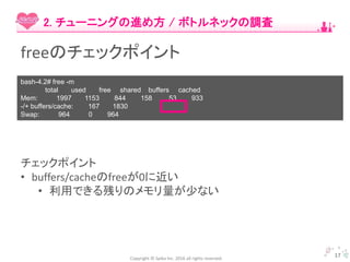 中小規模サービスのapacheチューニング 中小規模サービスのapacheチューニング