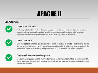 Valoración Apache | PPTX