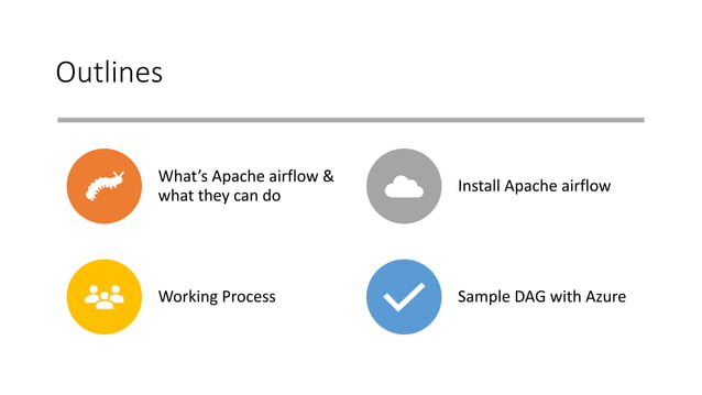 Apache Airflow Introduction | PPT
