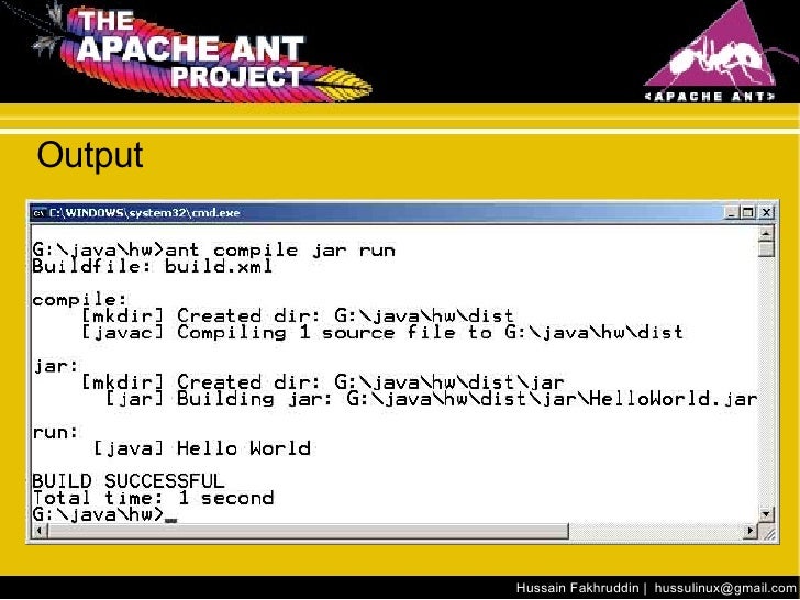 apache ant documentation apache ant documentation