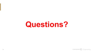 34
Questions?
 