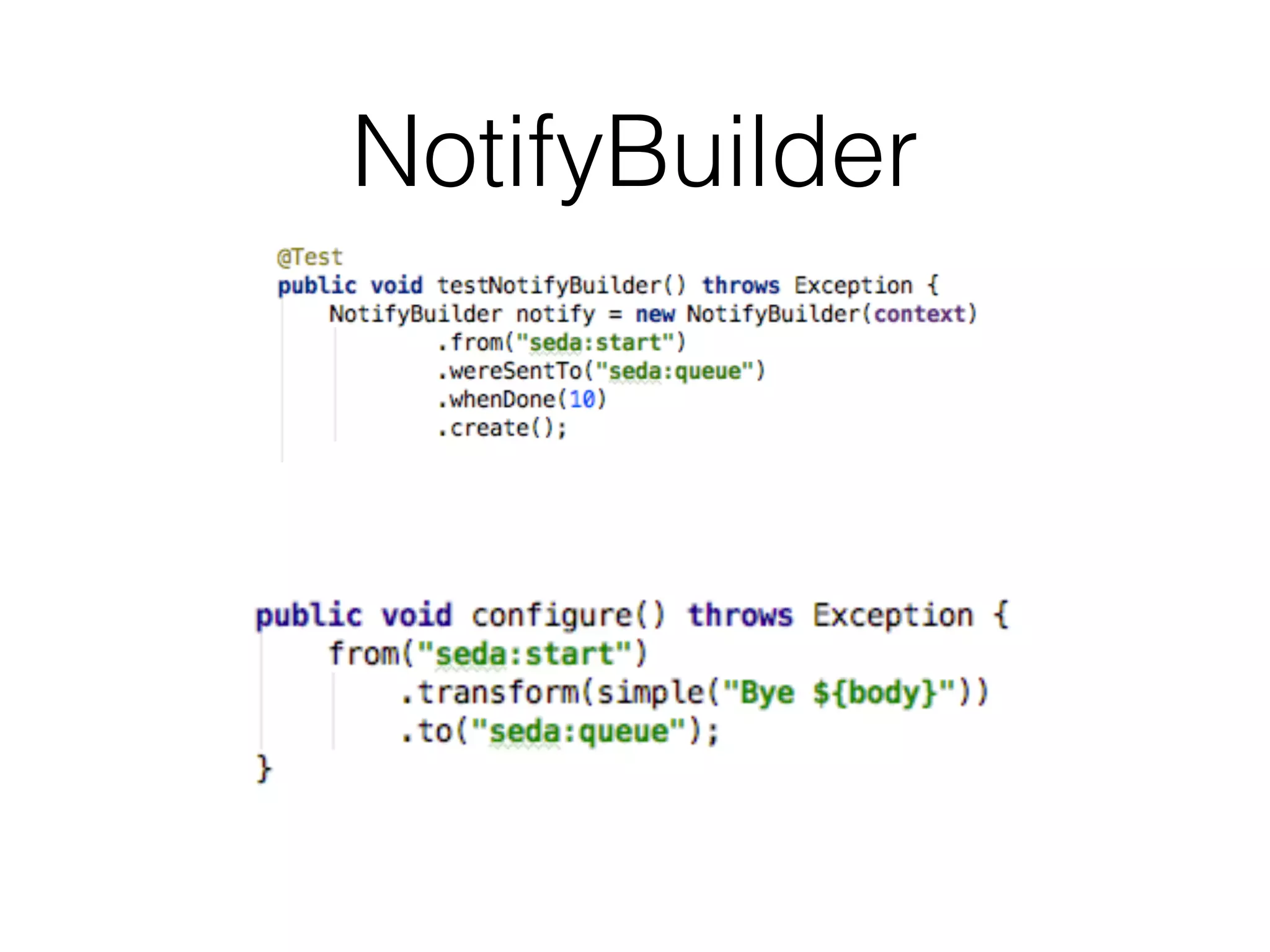 NotifyBuilder
 