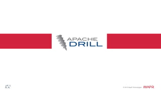 ®
© 2014 MapR Technologies
内部のしくみ
 