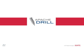 ®
© 2014 MapR Technologies
 