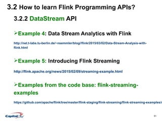 Apache Flink Crash Course by Slim Baltagi and Srini Palthepu | PPT