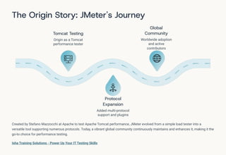 Apache JMeter Mastering Performance Test | PDF