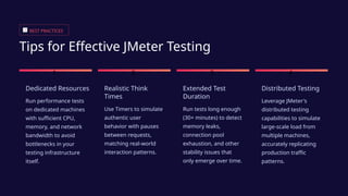 Apache-JMeter-Mastering-Performance-Testing | PPTX