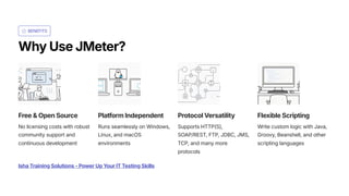 Apache JMeter Performance Testing Basics | PDF