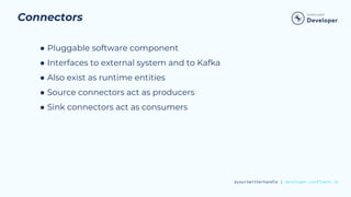 apache-kafka-101 a simple presentation on how to use Kafka | PPTX
