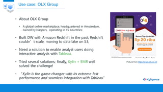Accelerating Big Data Analytics with Apache Kylin | PDF