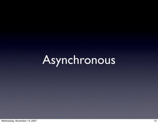 Apache MINA: The high-performance protocol construction toolkit.