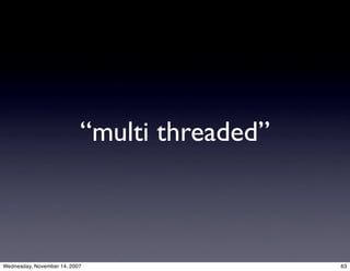 Apache MINA: The high-performance protocol construction toolkit.