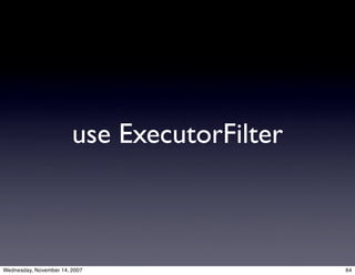 Apache MINA: The high-performance protocol construction toolkit.