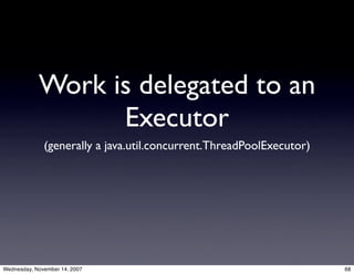 Apache MINA: The high-performance protocol construction toolkit.