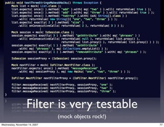 Apache MINA: The high-performance protocol construction toolkit.