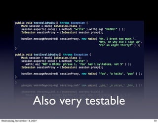 Apache MINA: The high-performance protocol construction toolkit.