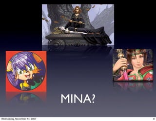 Apache MINA: The high-performance protocol construction toolkit.