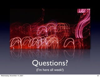 Apache MINA: The high-performance protocol construction toolkit.