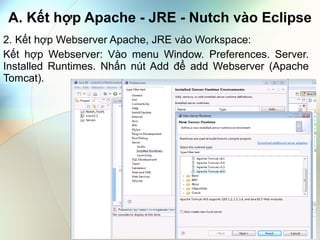 Apache+ q logs | PPT