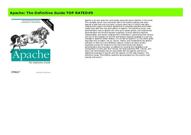 apache guide apache guide