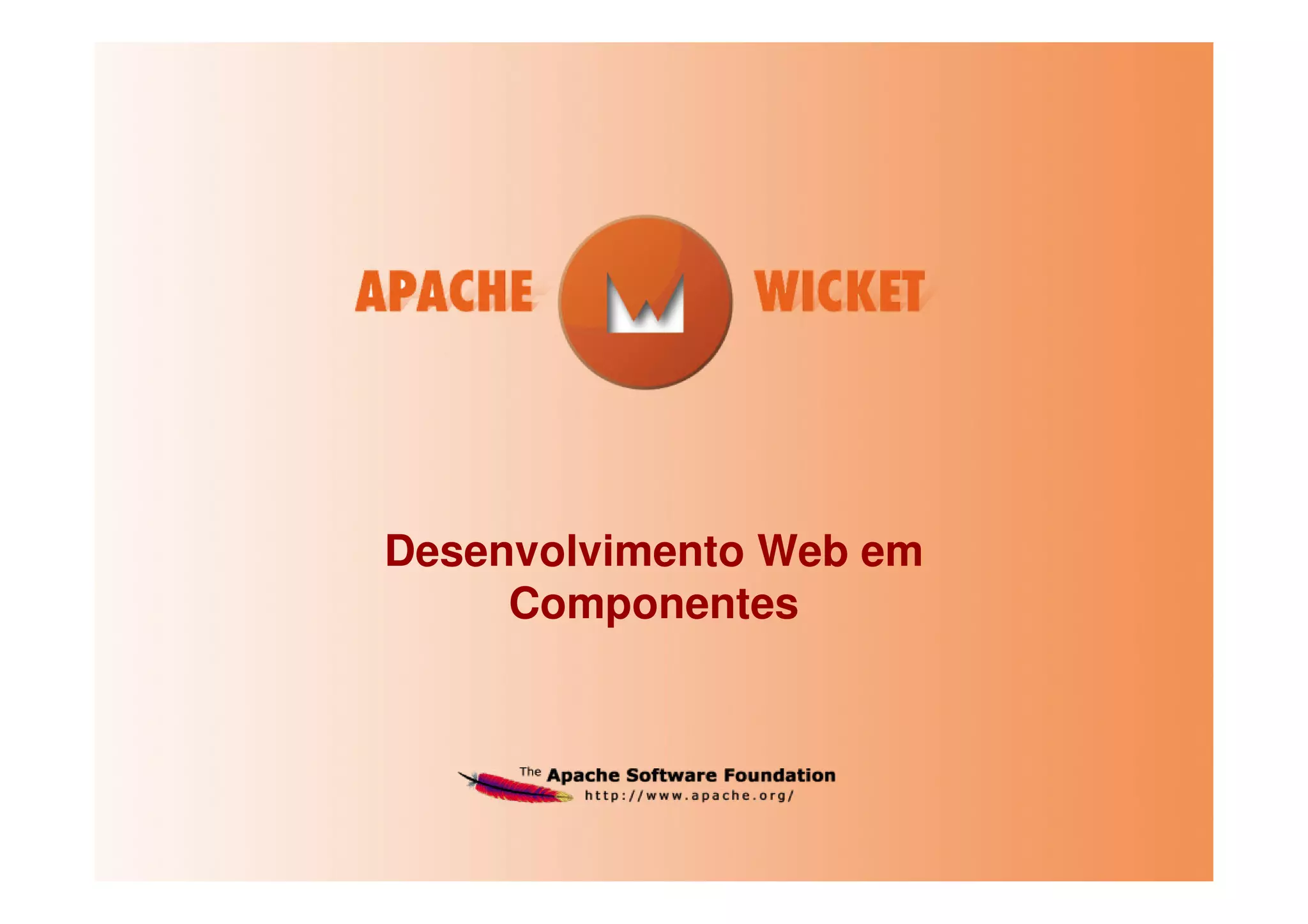 Apache Wicket