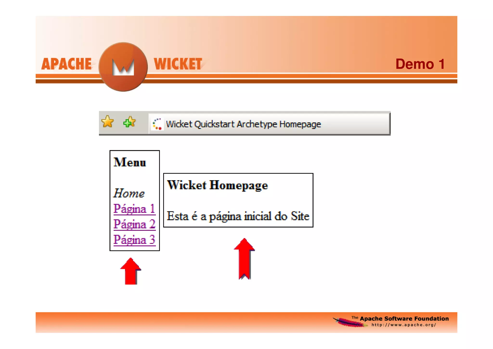 Apache Wicket