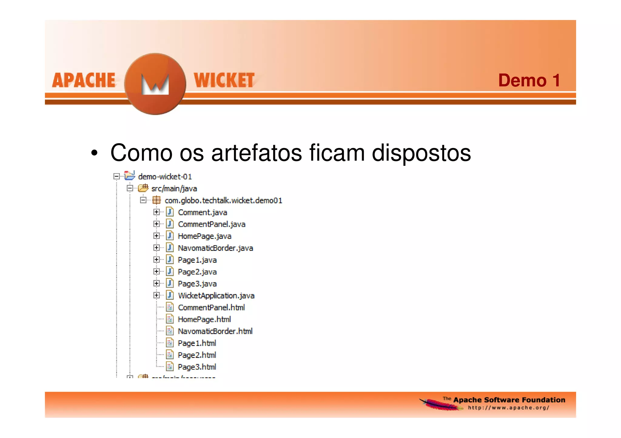 Apache Wicket