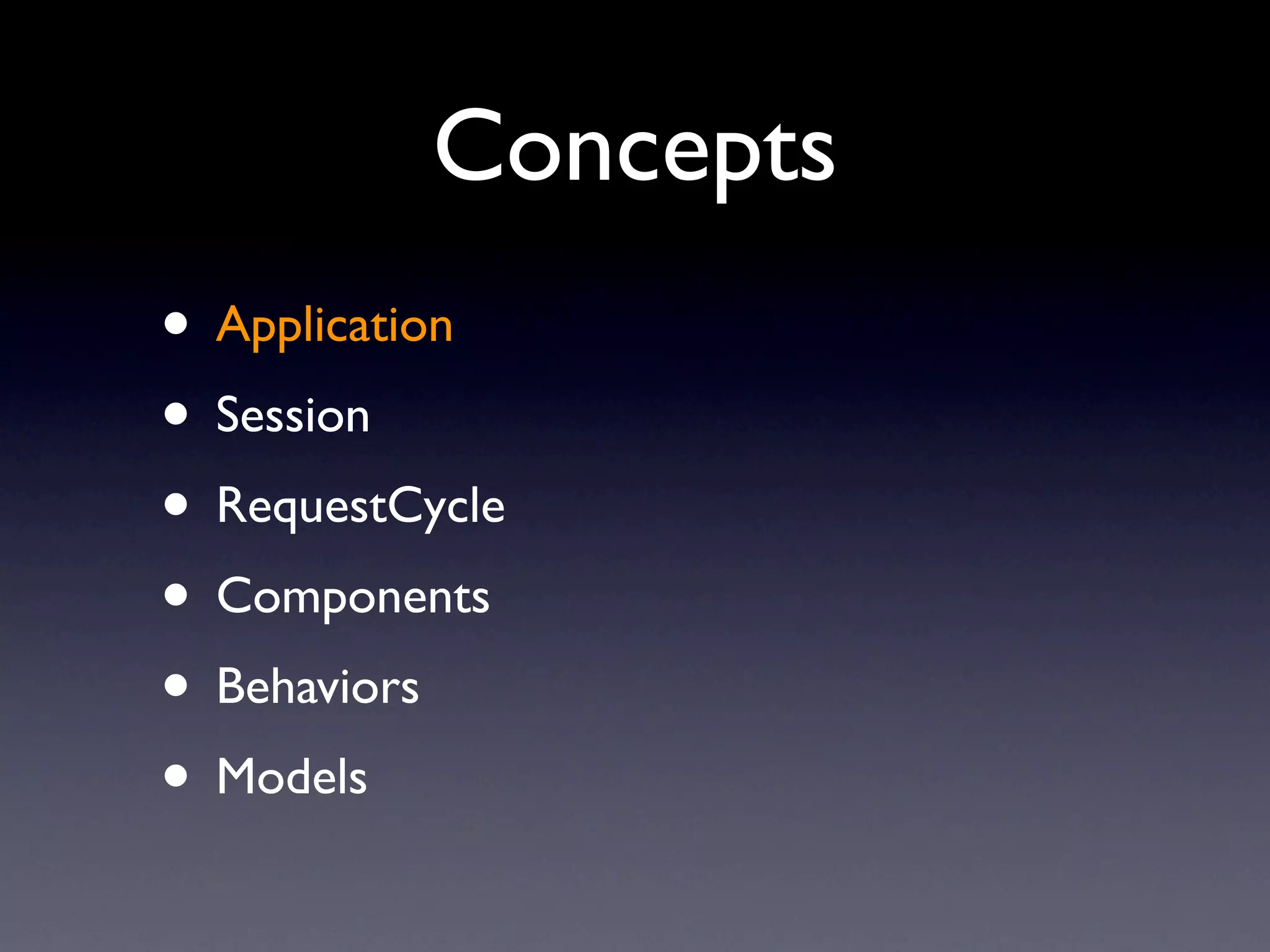 Apache Wicket: Web Applications With Just Java
