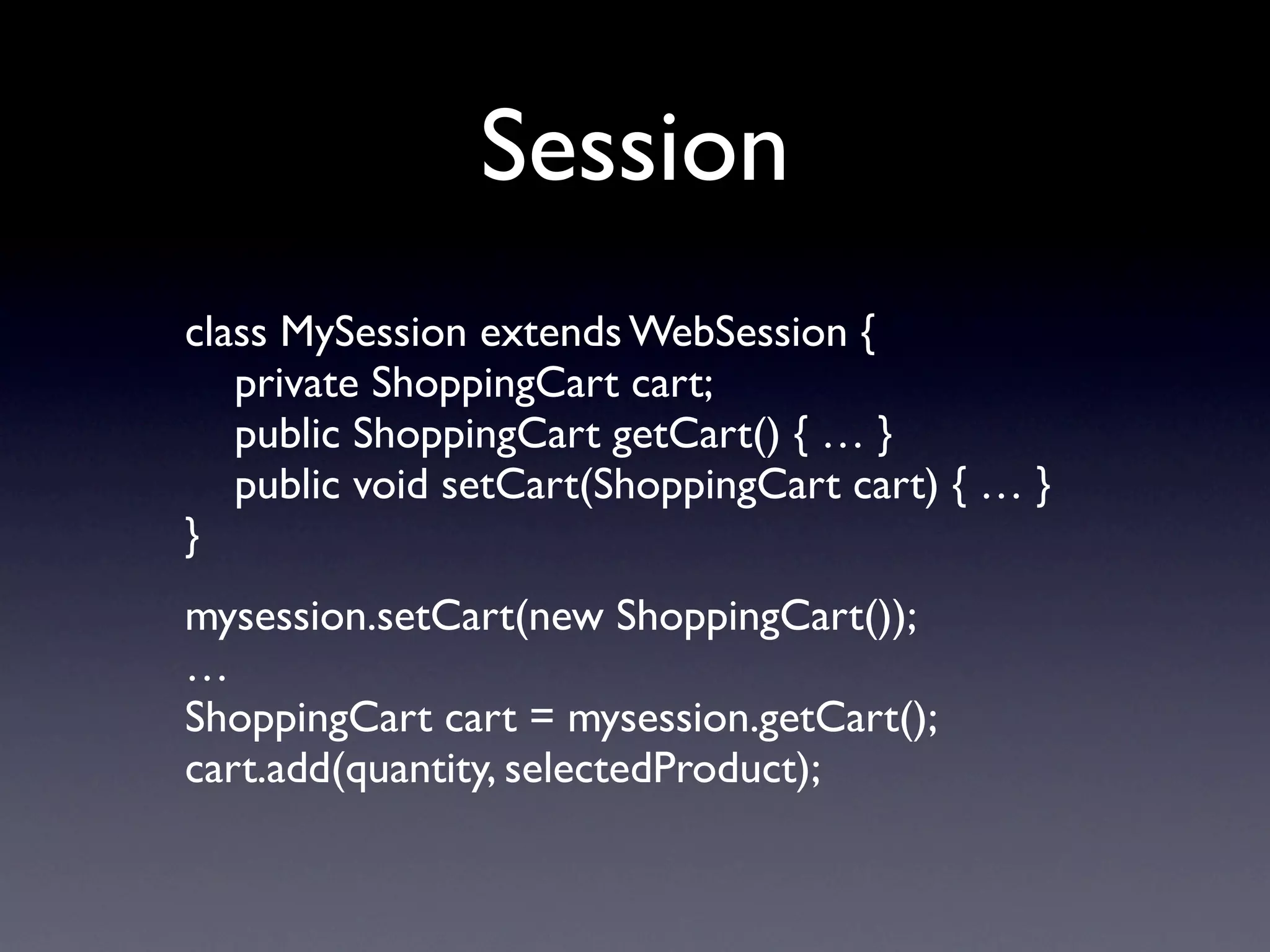 Apache Wicket: Web Applications With Just Java