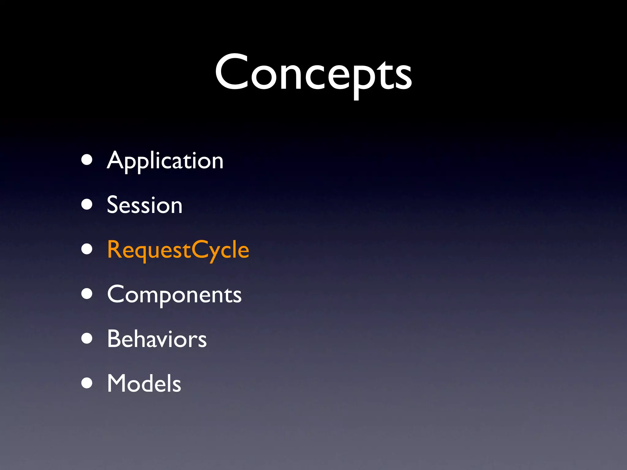 Apache Wicket: Web Applications With Just Java