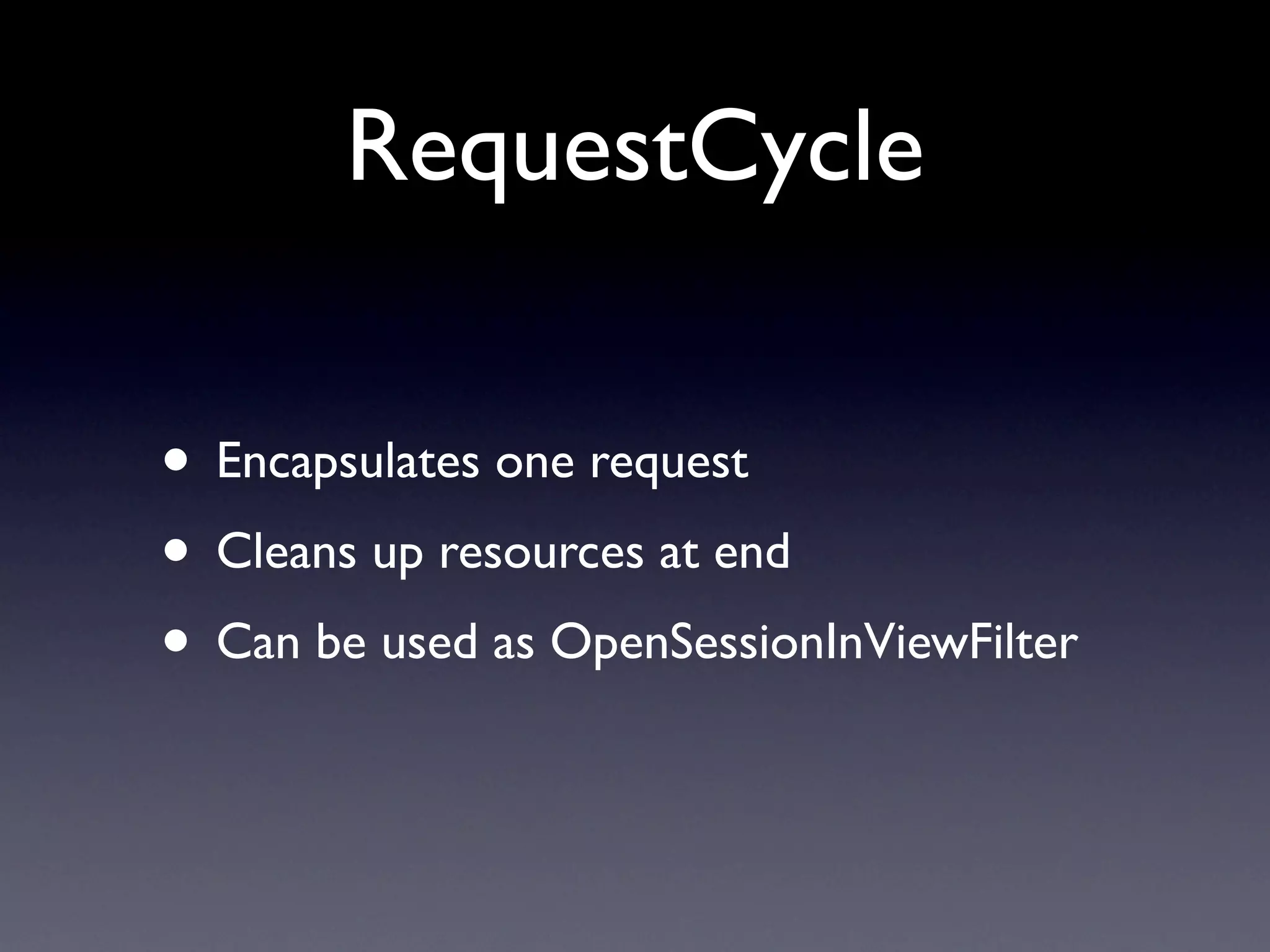 Apache Wicket: Web Applications With Just Java