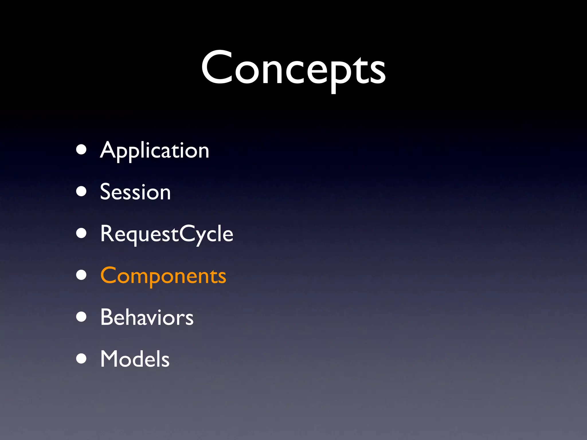 Apache Wicket: Web Applications With Just Java