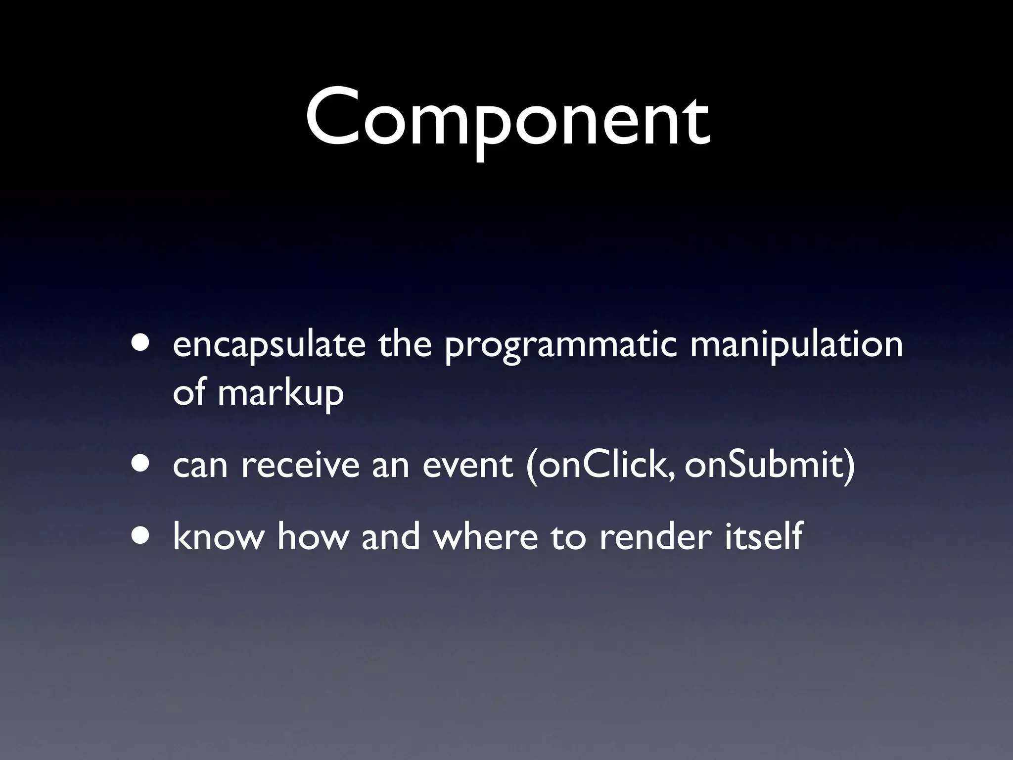 Apache Wicket: Web Applications With Just Java