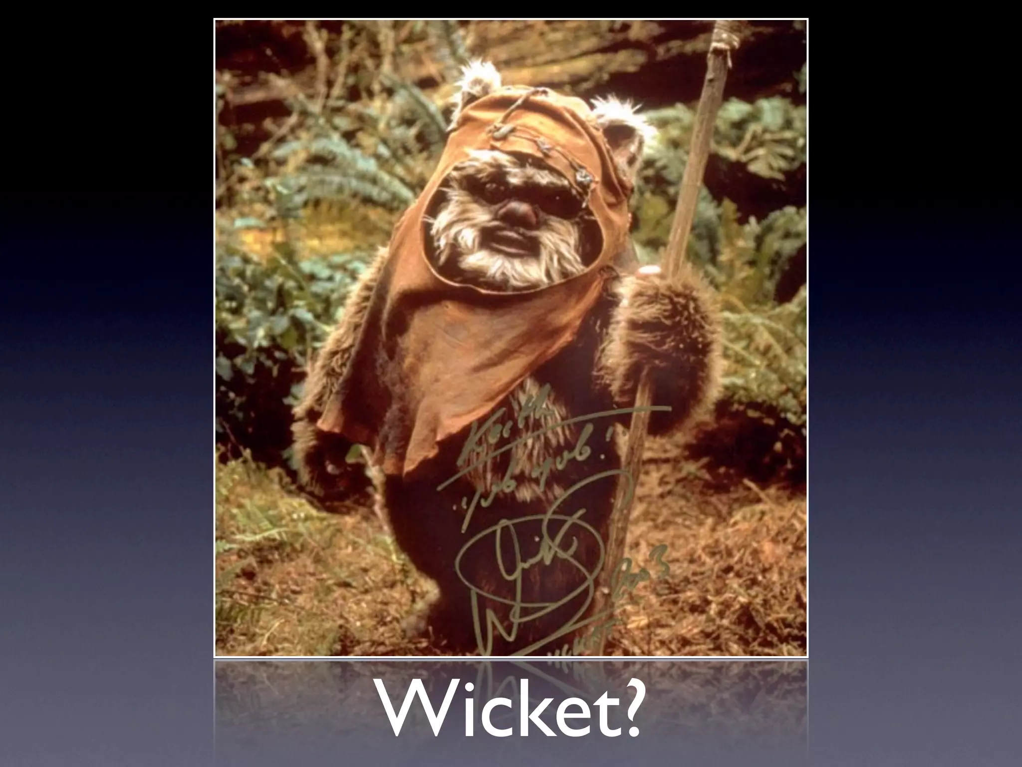 Apache Wicket: Web Applications With Just Java